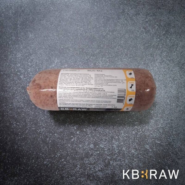Kiezebrink complete multimix