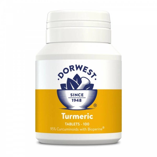 Dorwest kurkuma