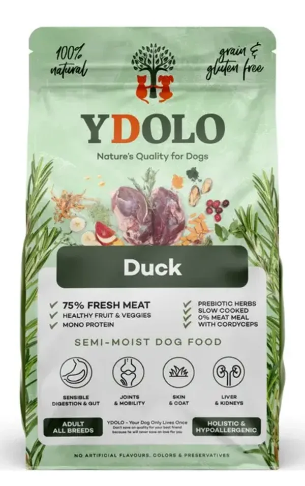 Ydolo healthy&pure duck