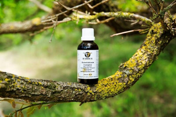 Duivelsklauw complex hond&kat 50ml