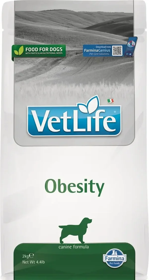 Vetlife obesity