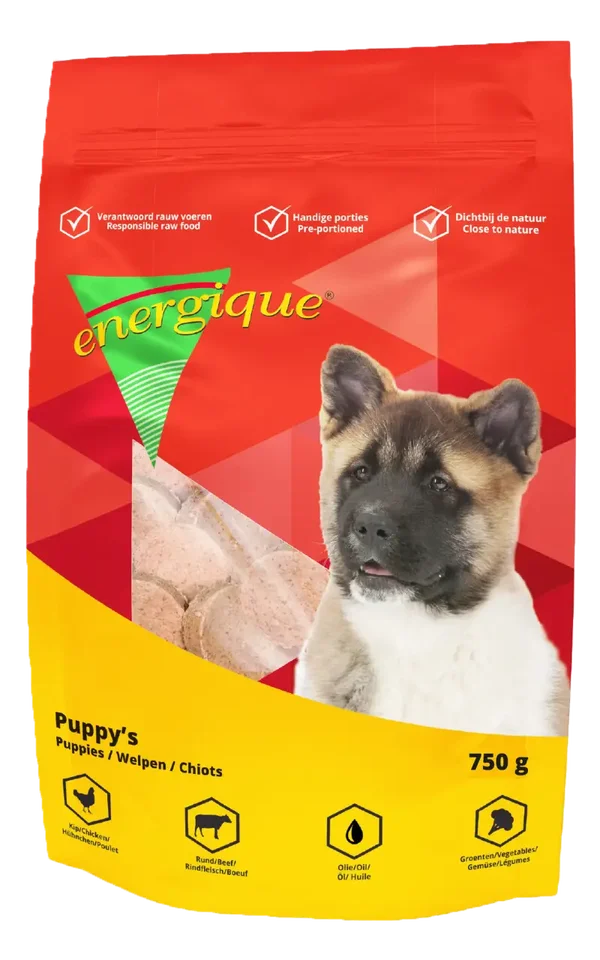 Energique nr2 - pups