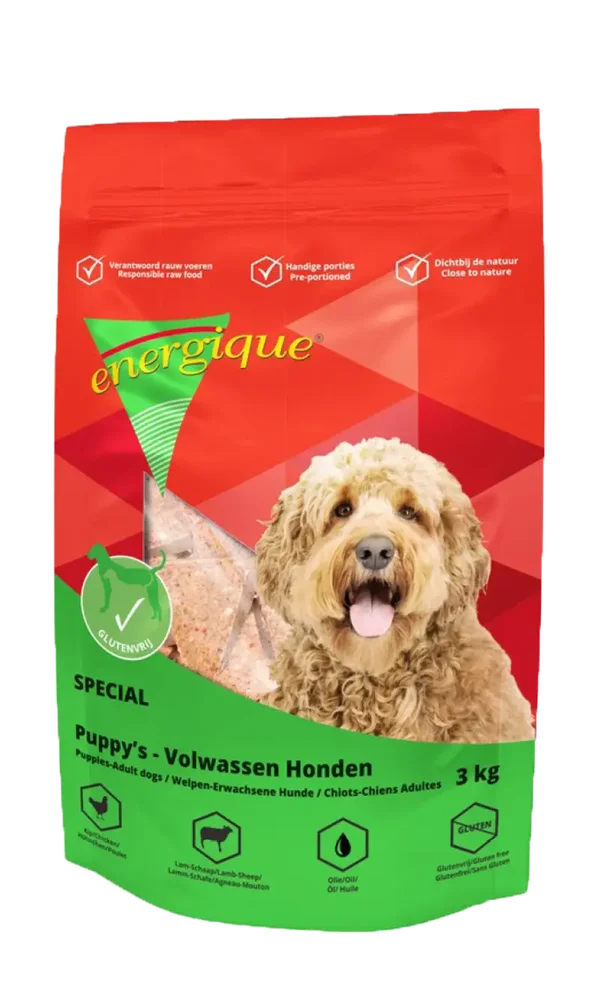 Energique nr 4 - speciaal