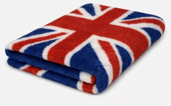 Vetbed union jack