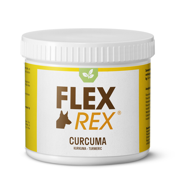 FlexRex curcuma