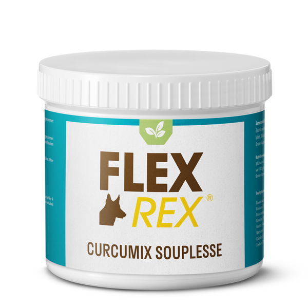 FlexRex curcumix souplesse