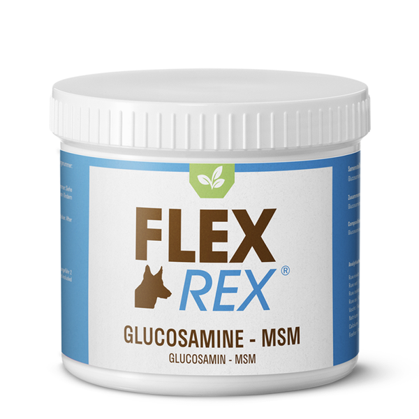 FlexRex Glucosamine - MSM