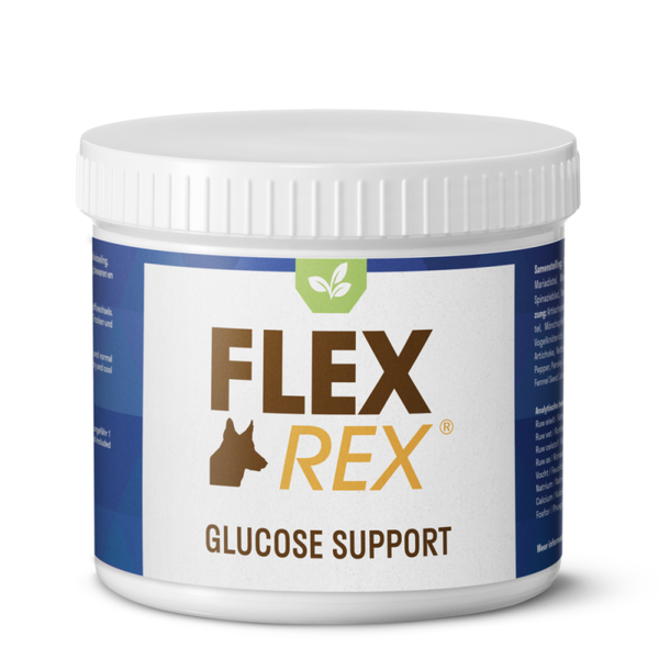 FlexRex glucose support