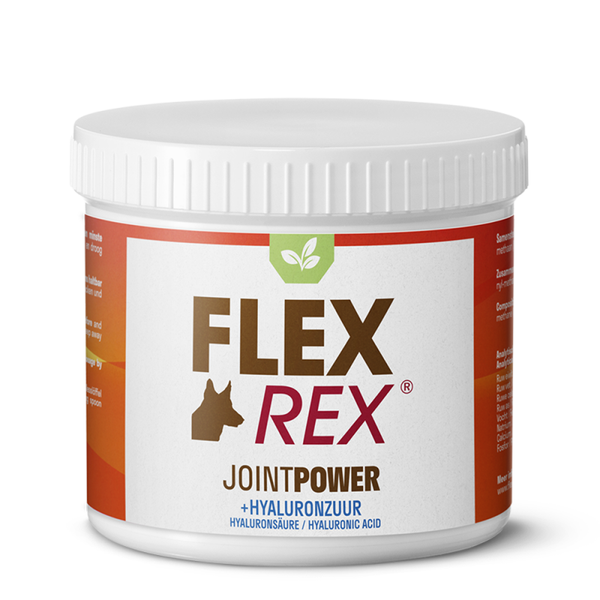 FlexRex jointpower met hyaluronzuur