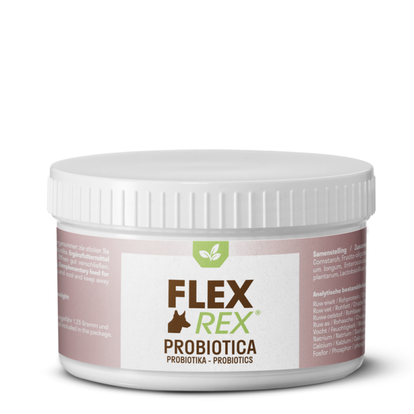 FlexRex probiotica