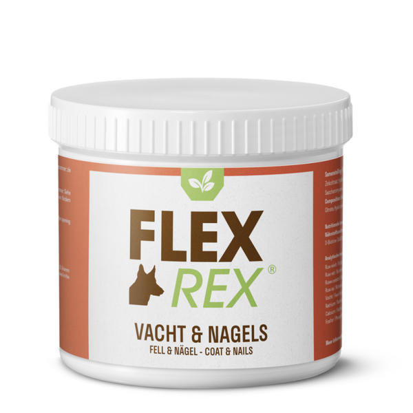 FlexRex vacht & nagels
