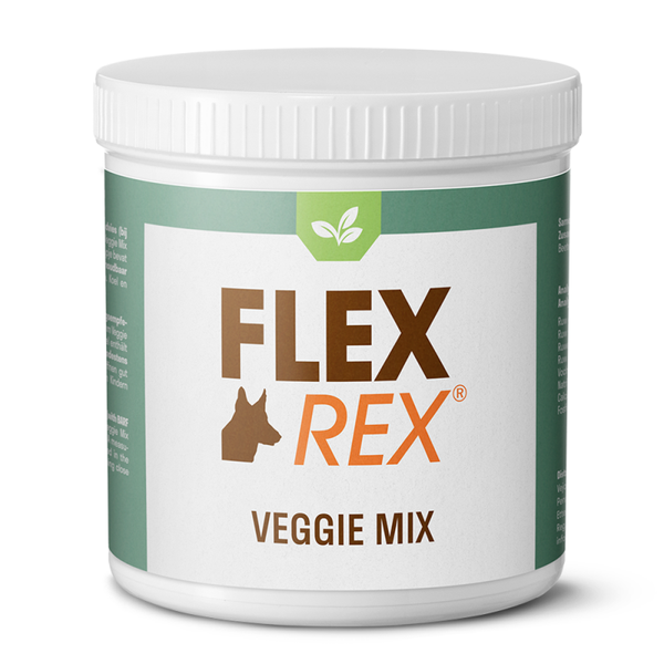 FlexRex veggie mix