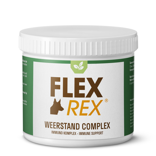 FlexRex weerstand complex