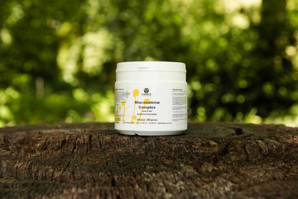 Glucosamine complex hond&kat 250 gram