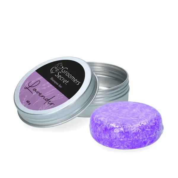 Shampoobar lavendel