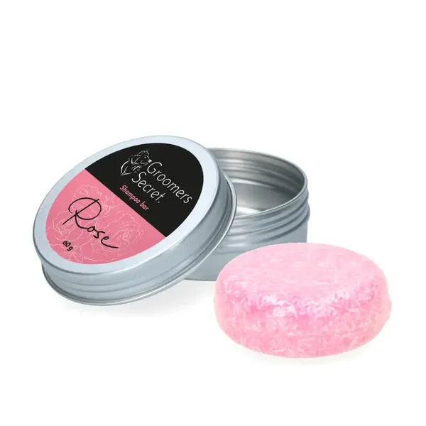 Shampoobar roos