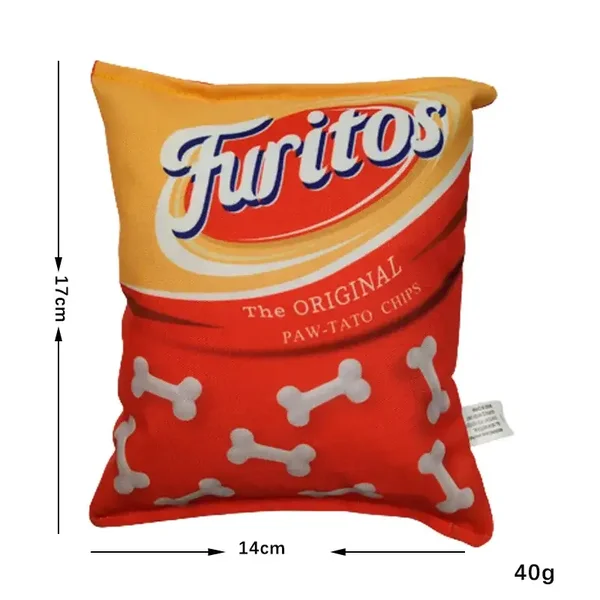 Furitos knuffel