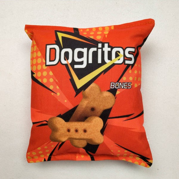 Dogritos knuffel