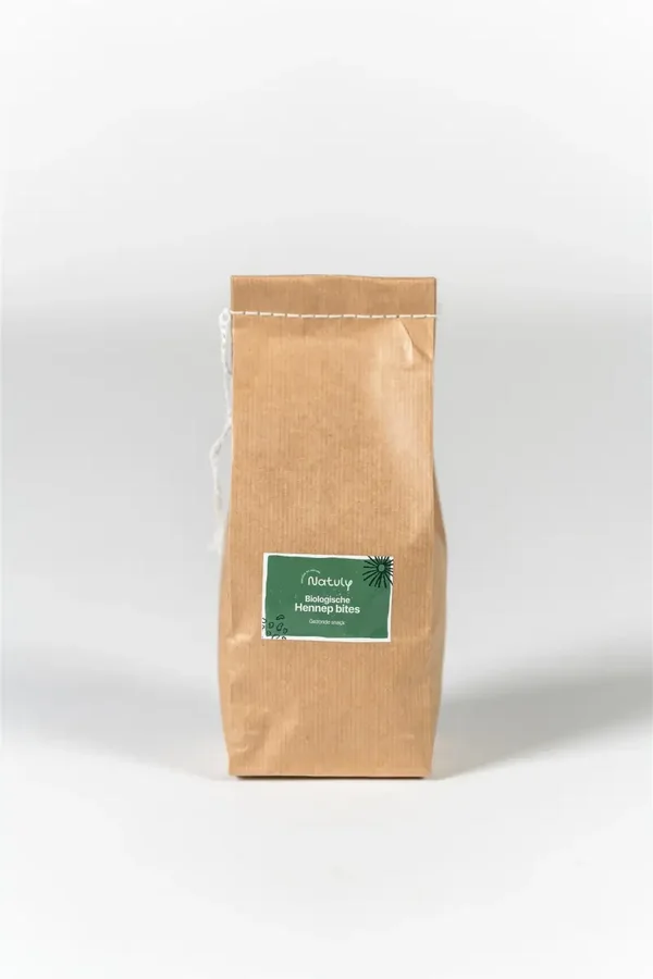 Natuly groene hennep