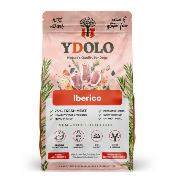 Ydolo healthy&pure iberico