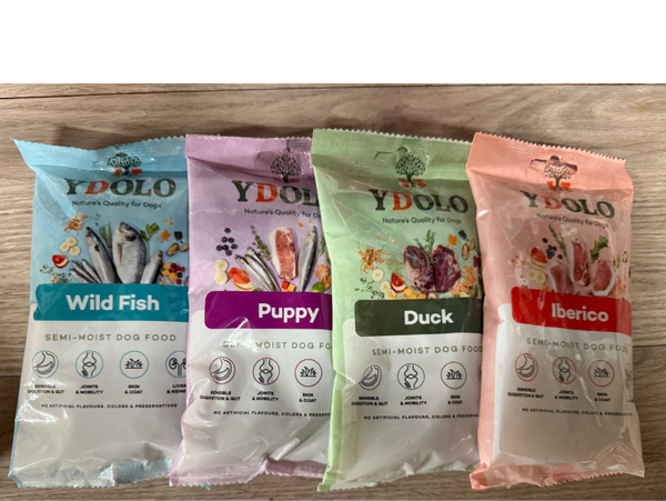 Proefpakket ydolo