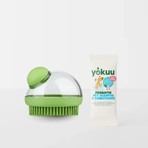 Yokuu probiotische shampoo & conditioner