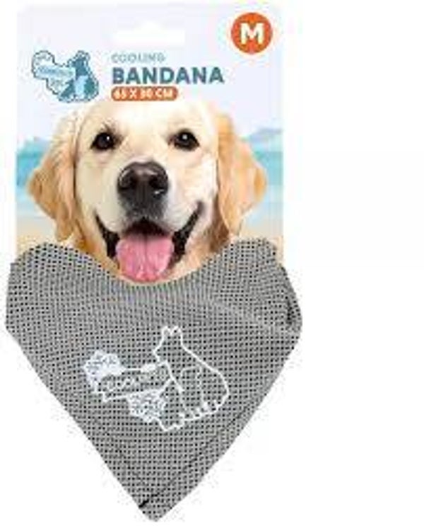 Coolpets koelbandana