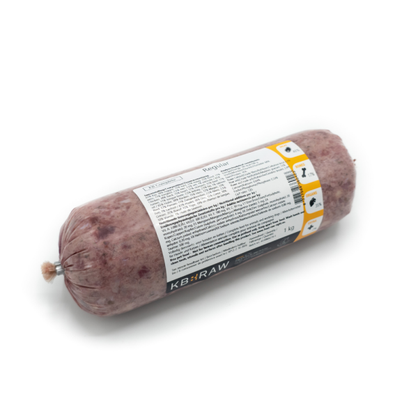 Kiezebrink raw complete regular