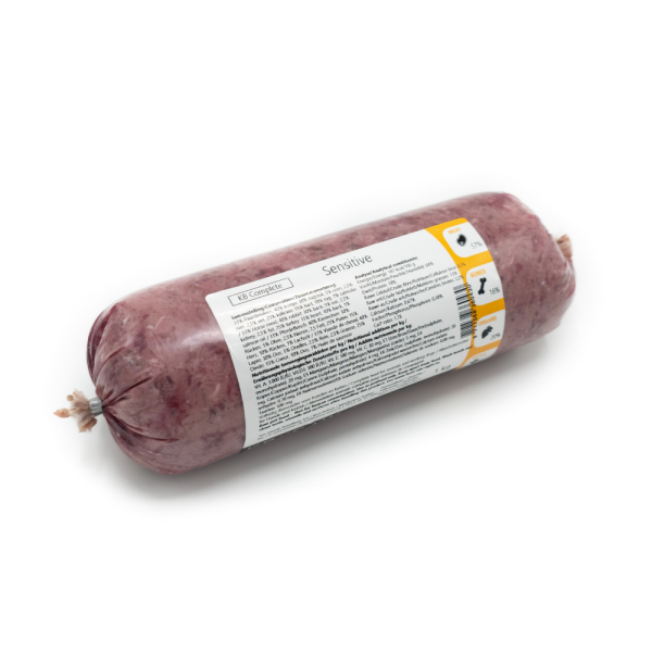 Kiezebrink raw complete sensitive