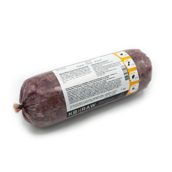 Kiezebrink raw mix rund