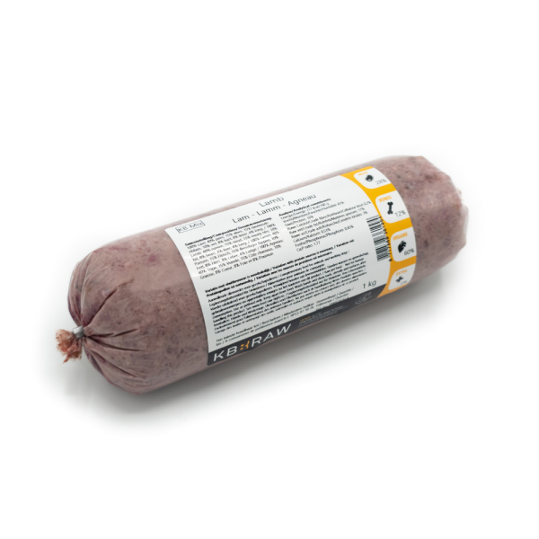 Kiezebrink raw mix lam