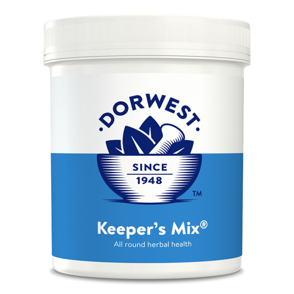 Dorwest keepers mix