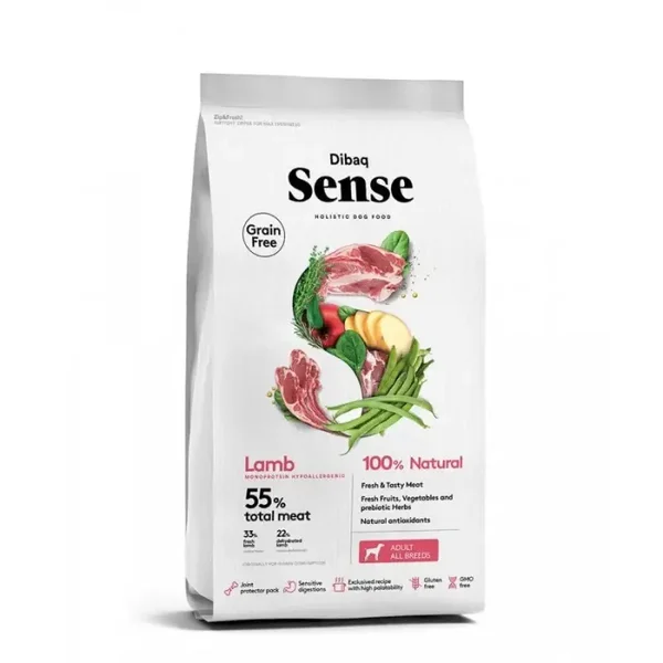Dibaq sense grainfree lam