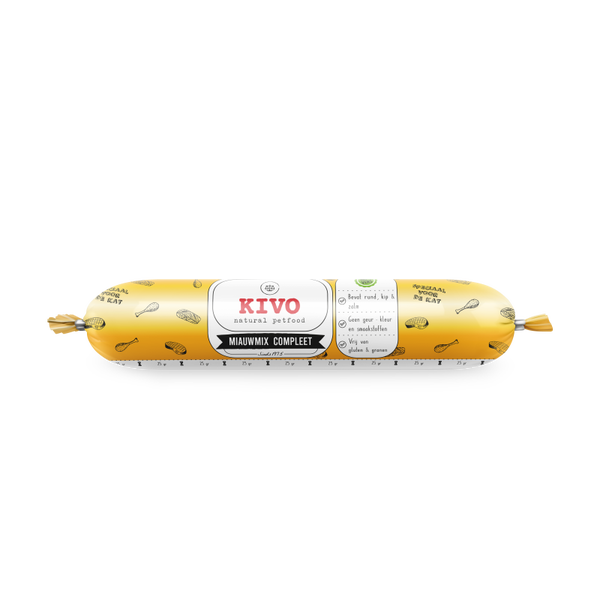 Kivo miauwmix 36x250 gram