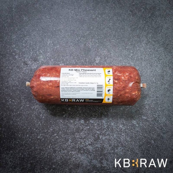 Kiezebrink mix fazant