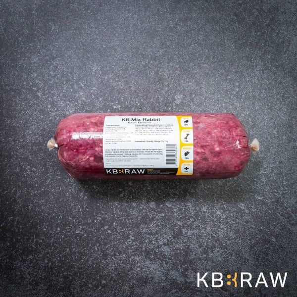 Kiezebrink mix konijn
