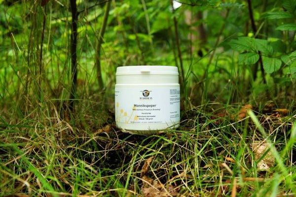 Monnikspeper hond&kat 150 gram