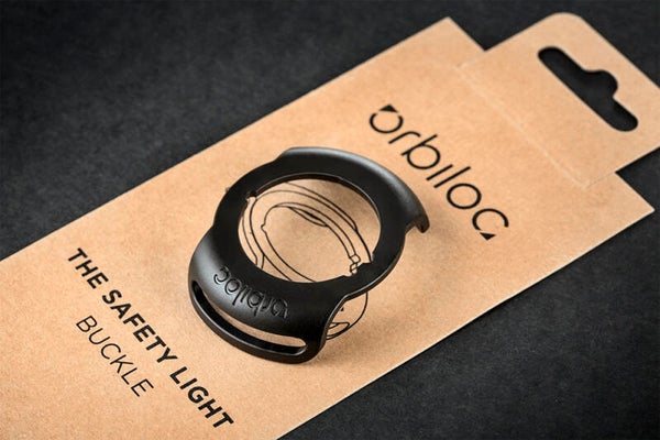 Orbiloc buckle