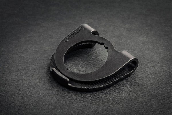 Orbiloc clip