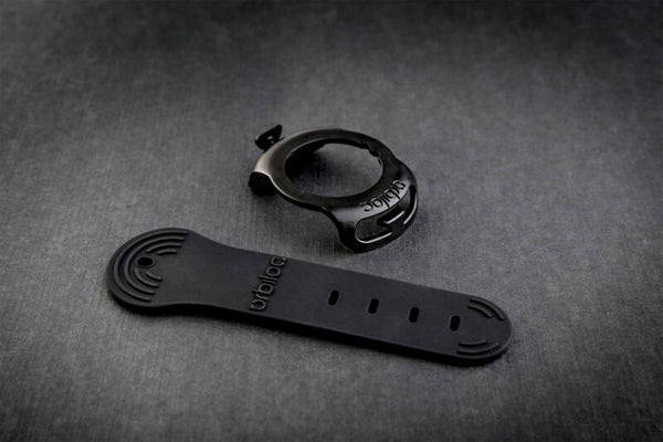 Orbiloc quick mount adjustable