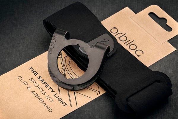 Orbiloc sports kit