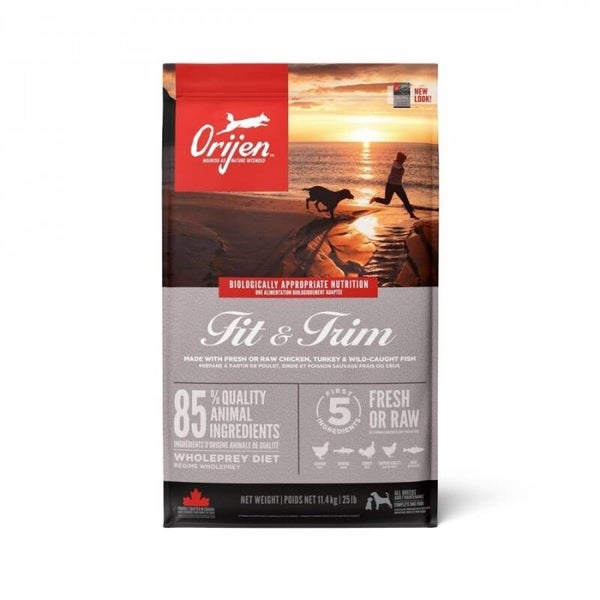 Orijen fit&trim