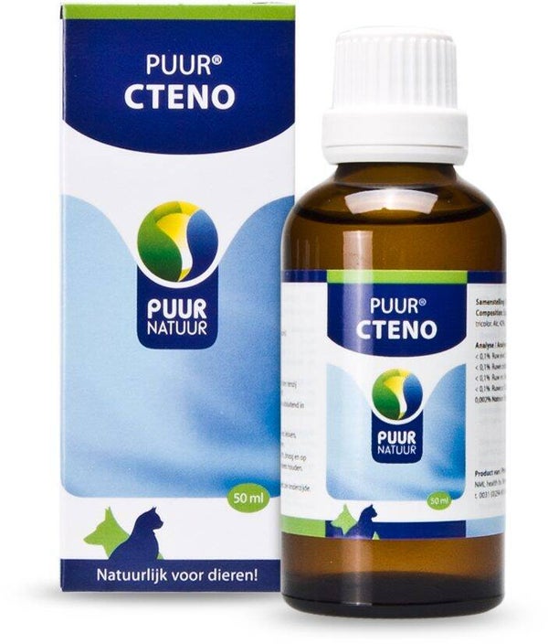 PUUR huid/cteno