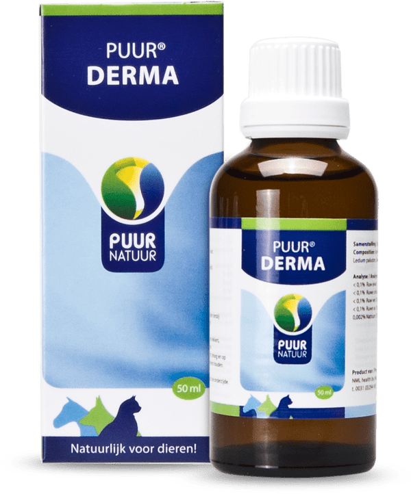 PUUR jeuk/derma