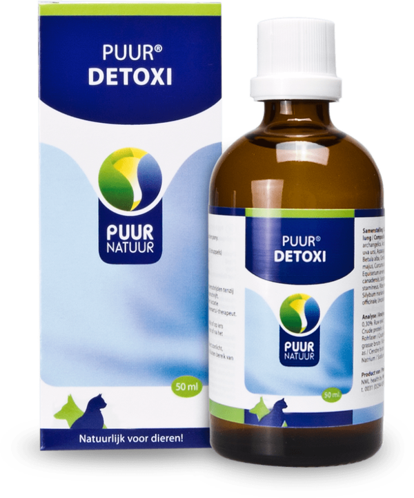 PUUR drainage/detoxi
