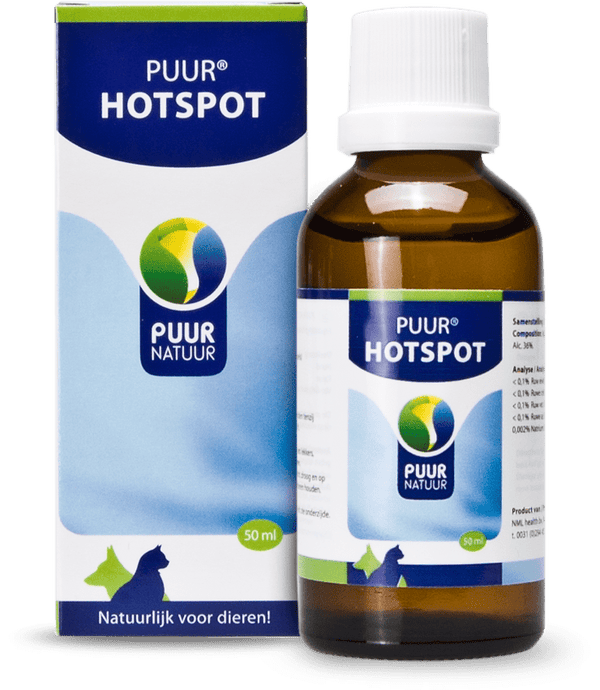 PUUR hotspot