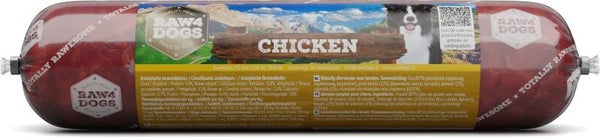 Raw4dogs chicken