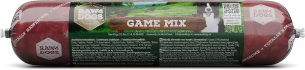 Raw4dogs game mix