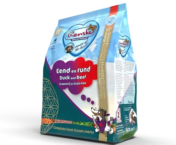 Renske diepvries eend&rund