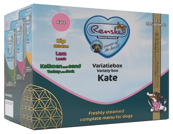 Renske vers gestoomd variatiebox kate
